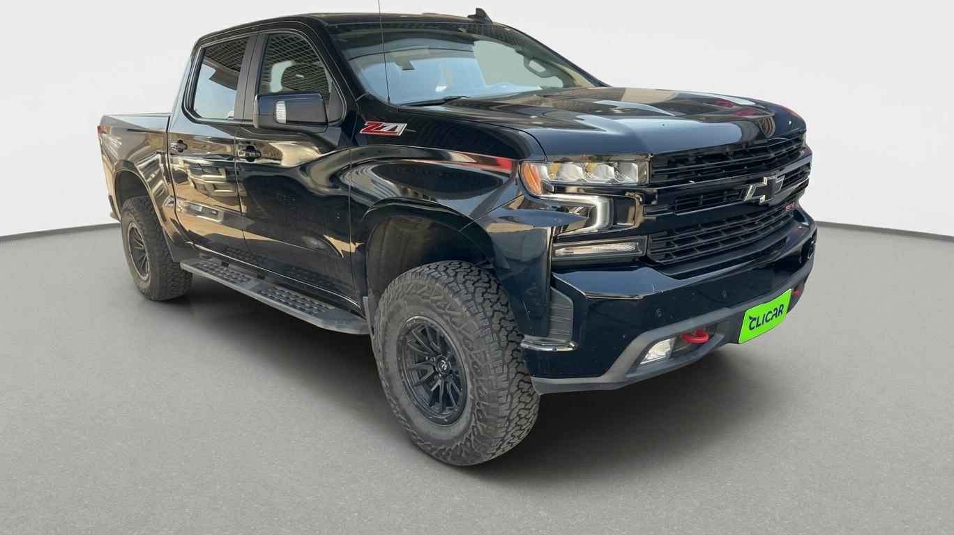 Camioneta Chevrolet Silverado