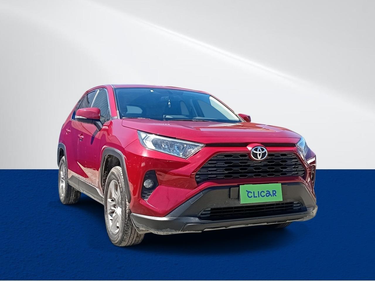 Station Wagon Toyota Rav 4