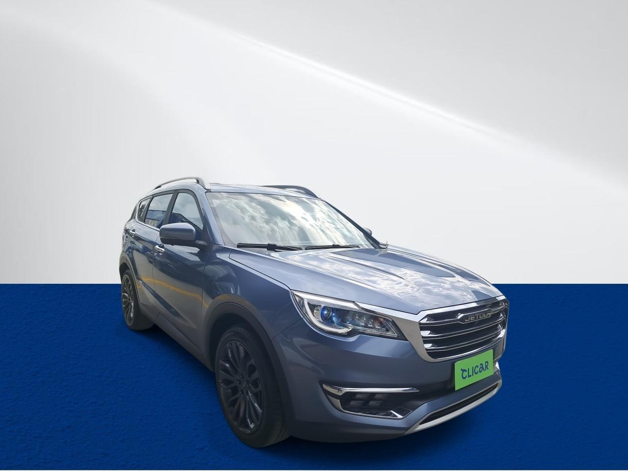 Suv Jetour X70