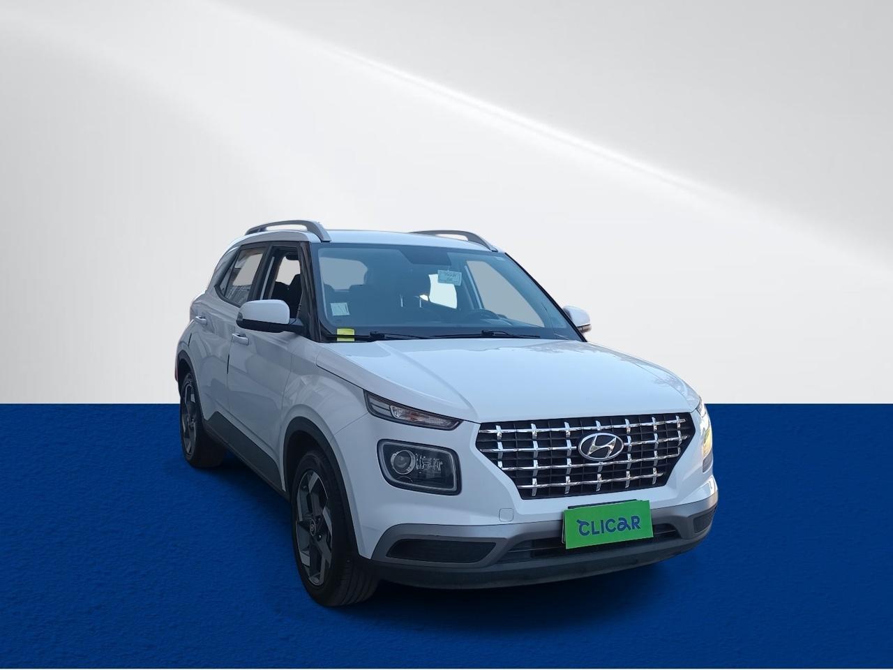 Station Wagon Hyundai Venue