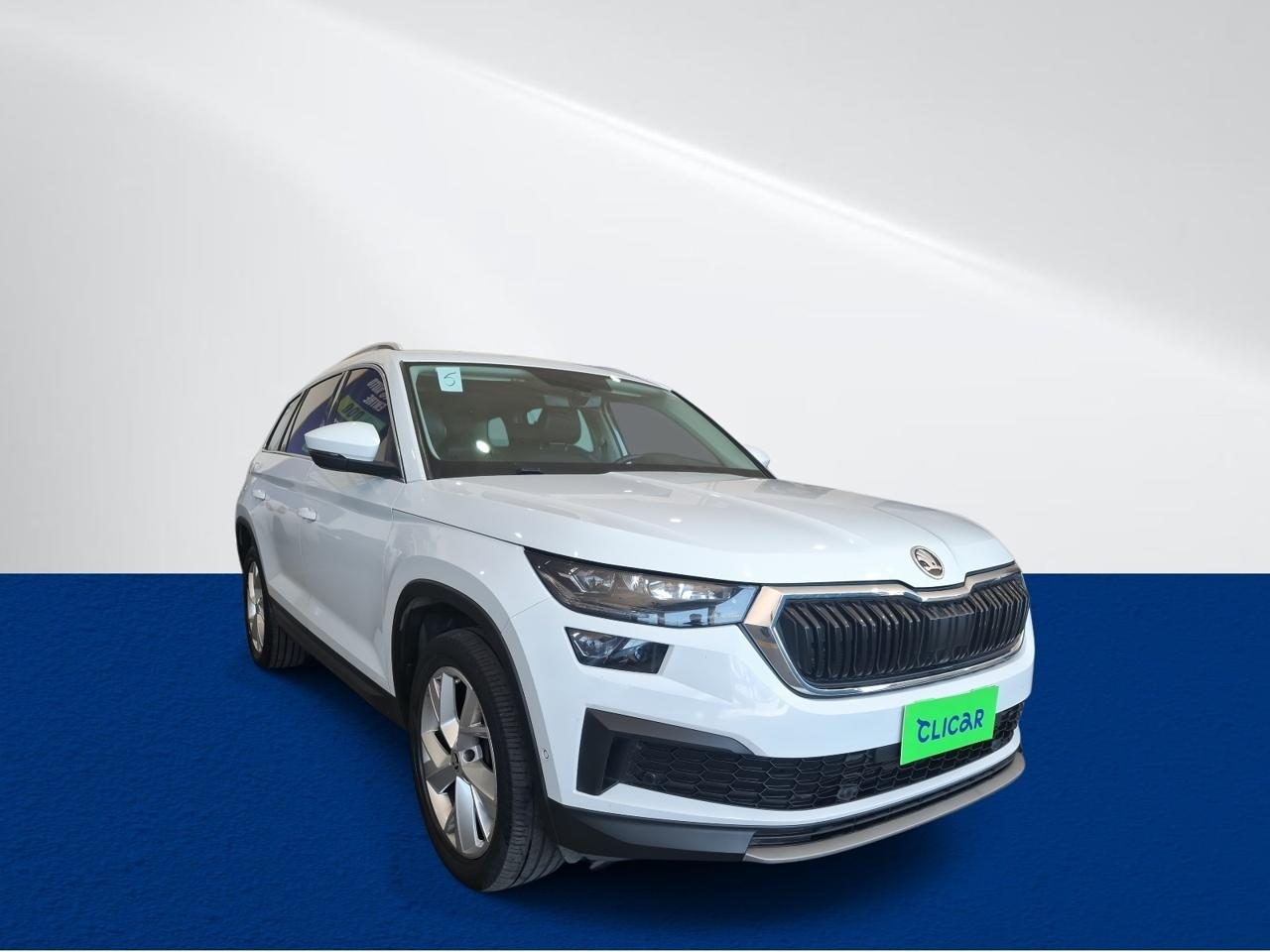 Station Wagon Skoda Kodiaq