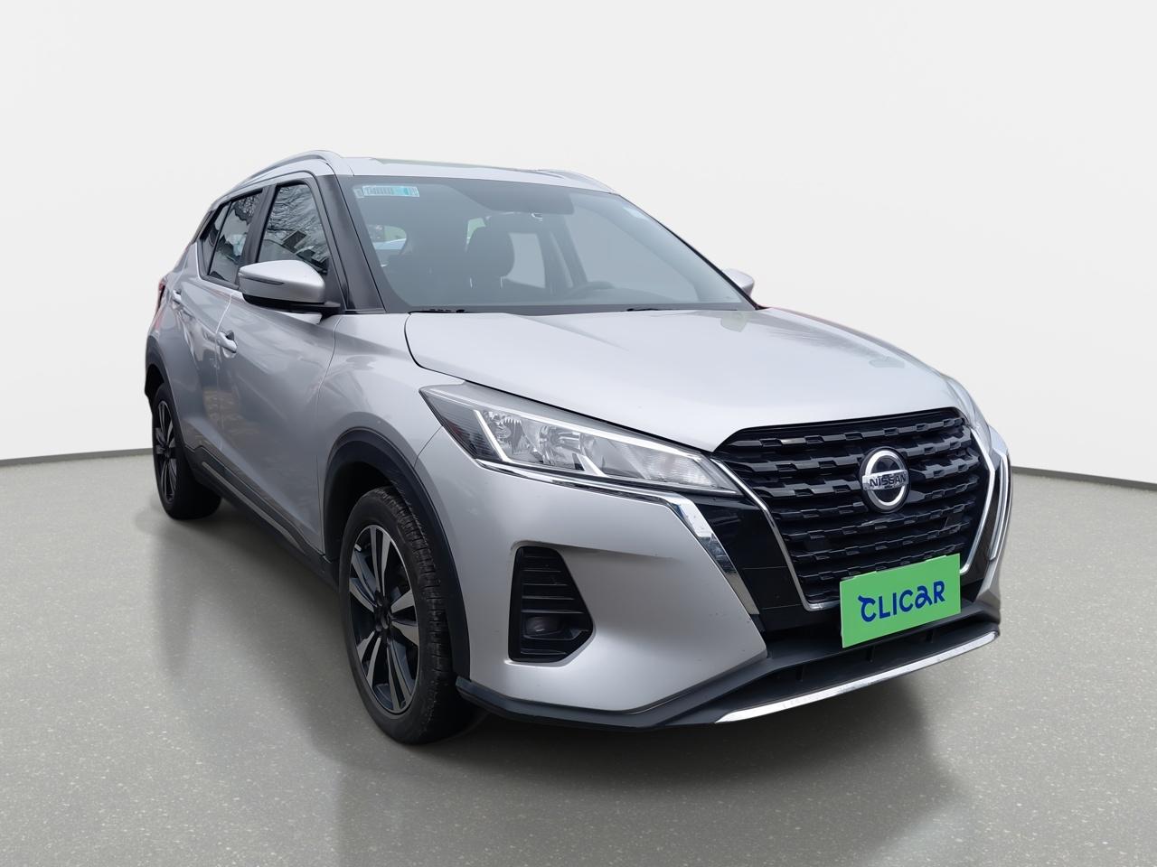 Suv Nissan Kicks