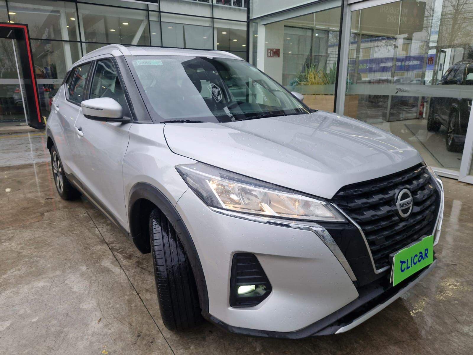 Suv Nissan Kicks