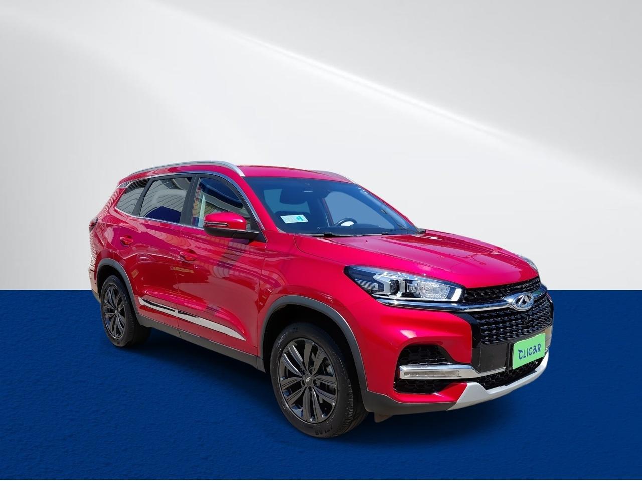 Station Wagon Chery Tiggo 8