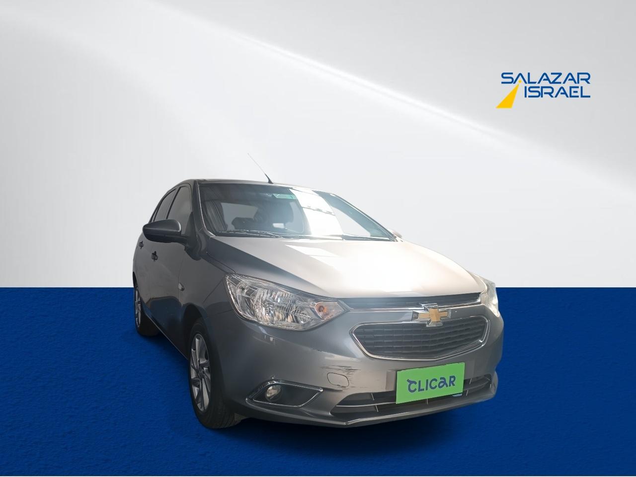 Automovil Chevrolet Sail