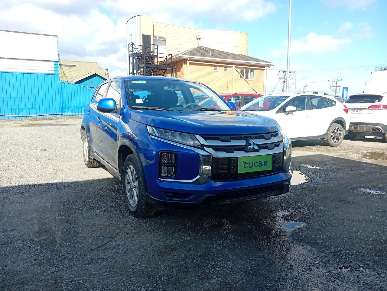 Station Wagon Mitsubishi Asx