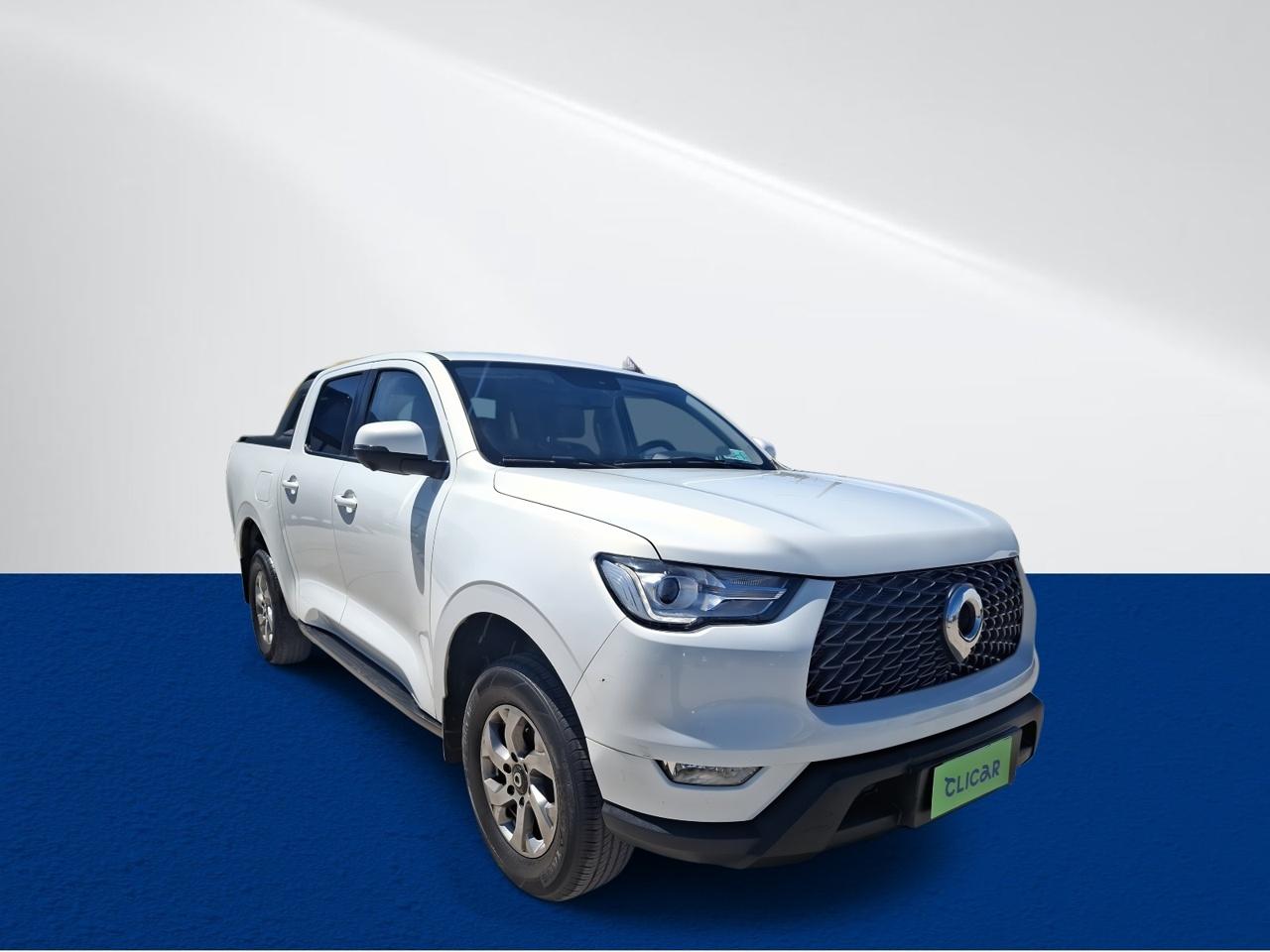 Camioneta Great Wall Dargo