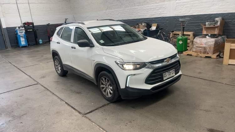 Suv Chevrolet Tracker