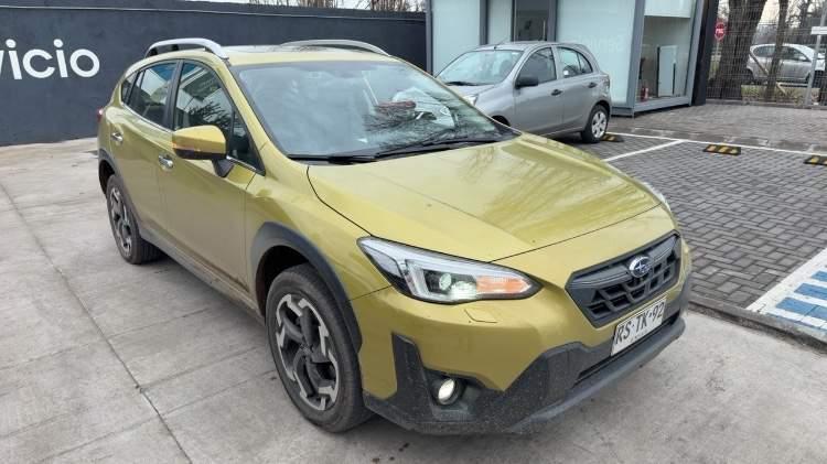 Suv Subaru Xv