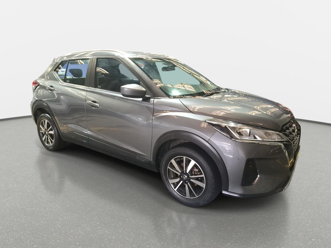 Suv Nissan Kicks