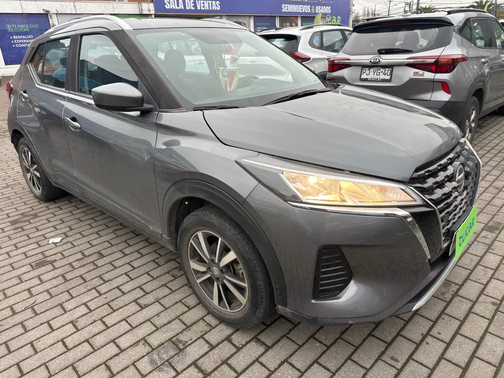 Suv Nissan Kicks