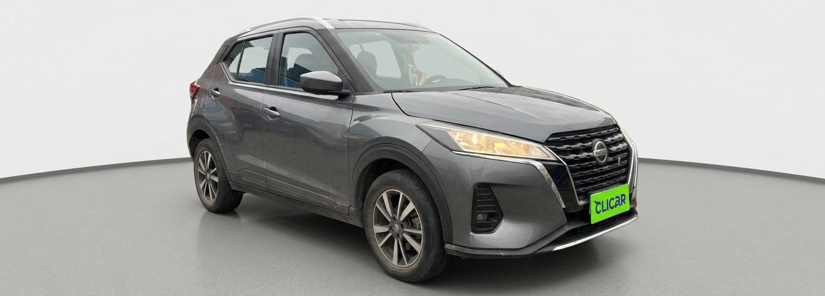 Suv Nissan Kicks