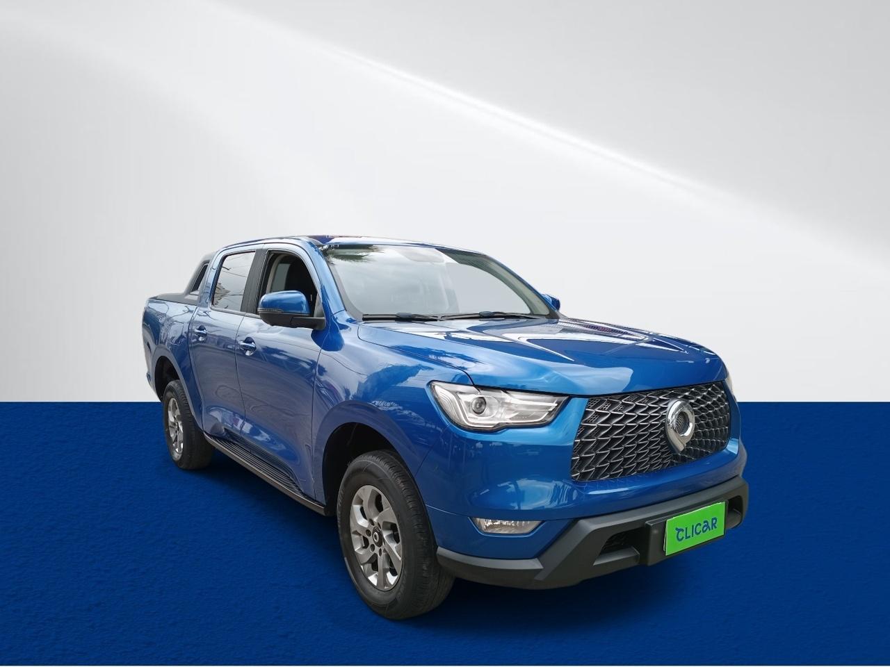 Camioneta Great Wall Dargo