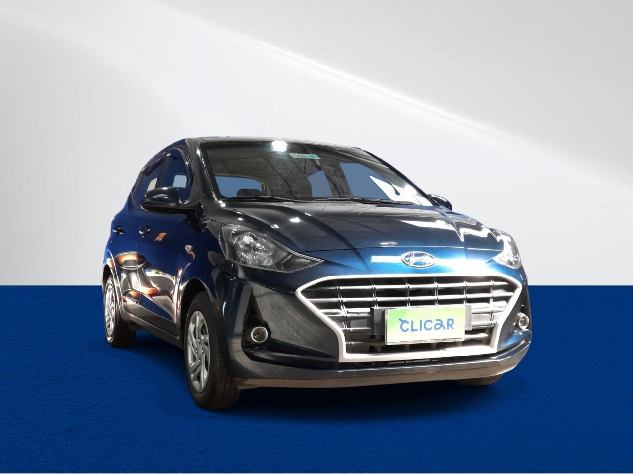 Automovil Hyundai Grand I10