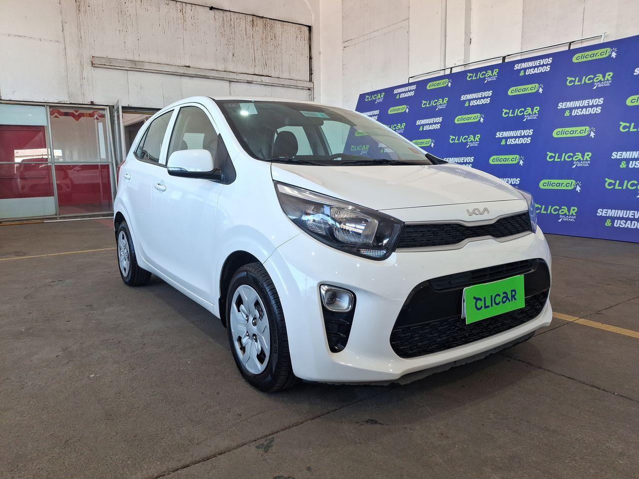 Hatchback Kia Morning