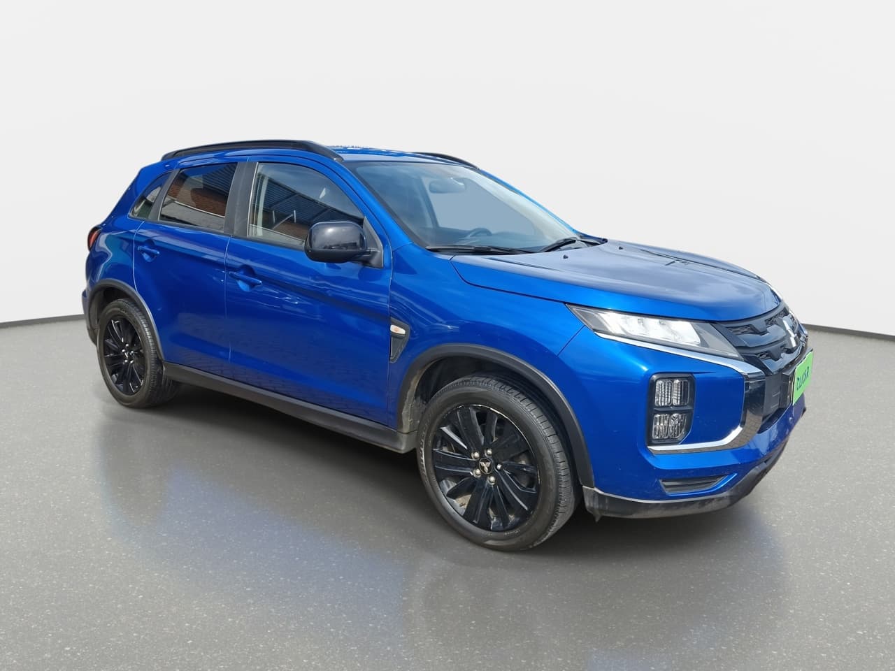 Station Wagon Mitsubishi Asx