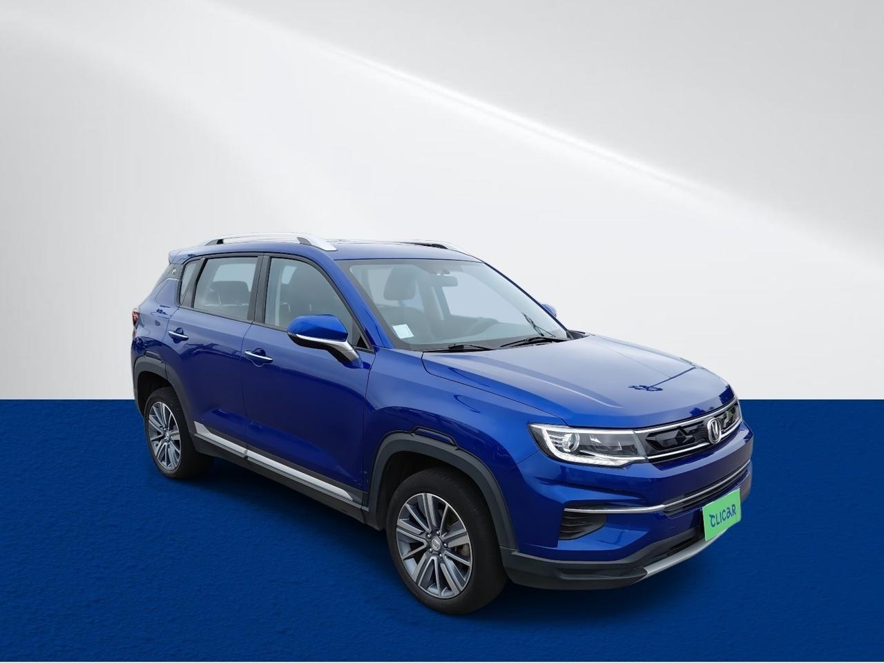 Station Wagon Changan Cs35