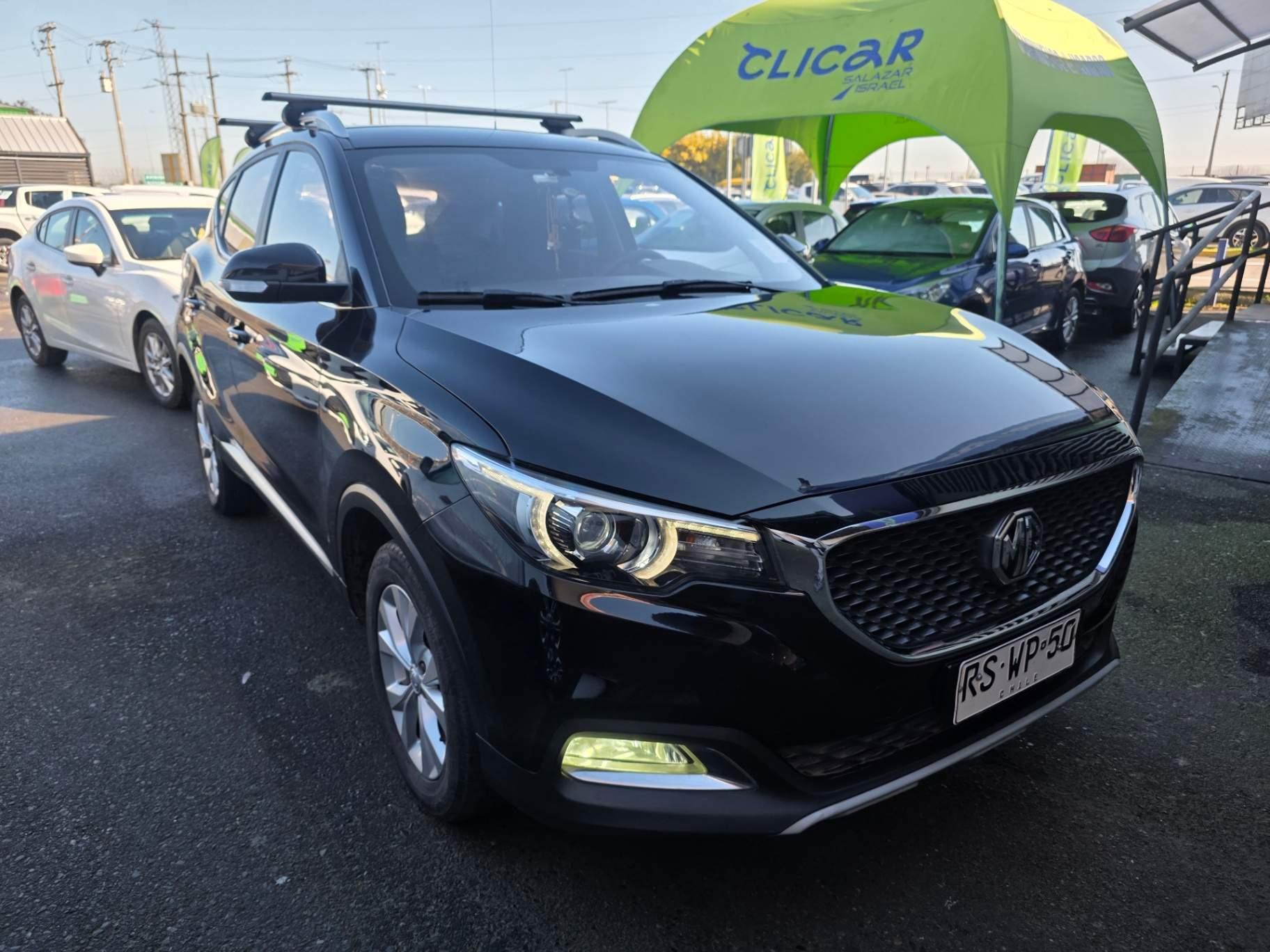 Suv Mg Mg Zs