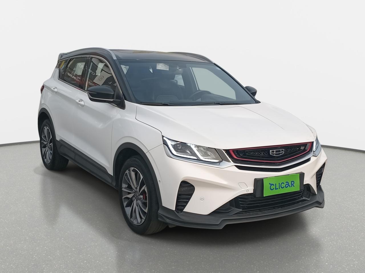 Suv Geely Coolray
