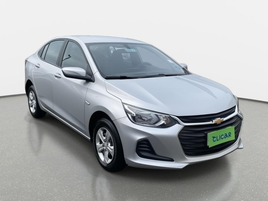 Automovil Chevrolet Onix