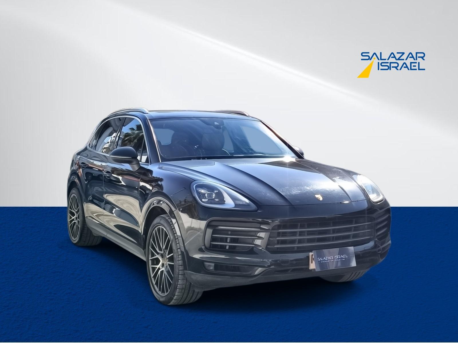 Station Wagon Porsche Cayenne
