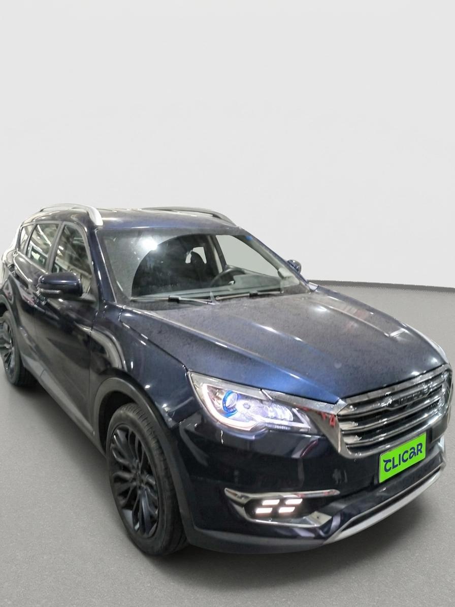 Suv Jetour X70