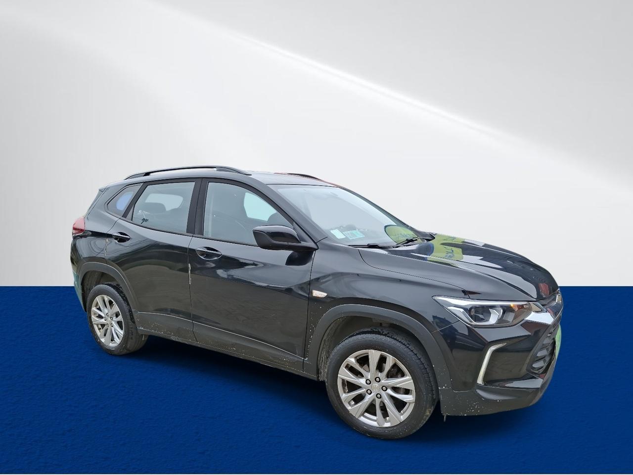 Station Wagon Chevrolet Tracker