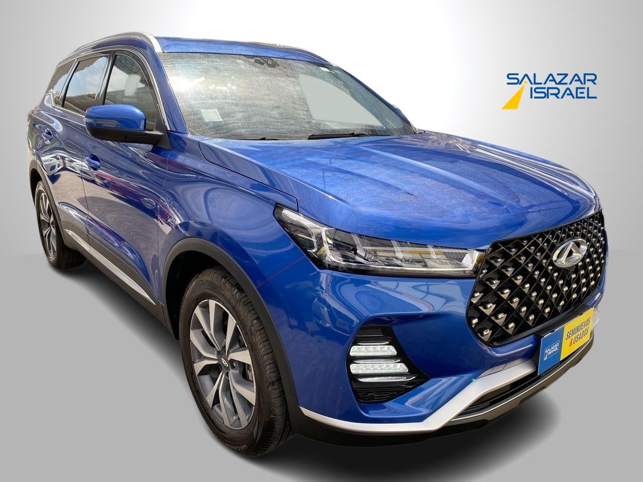 Station Wagon Chery Tiggo 7 Pro