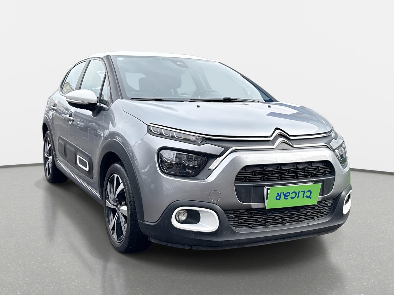 Automovil Citroen C3