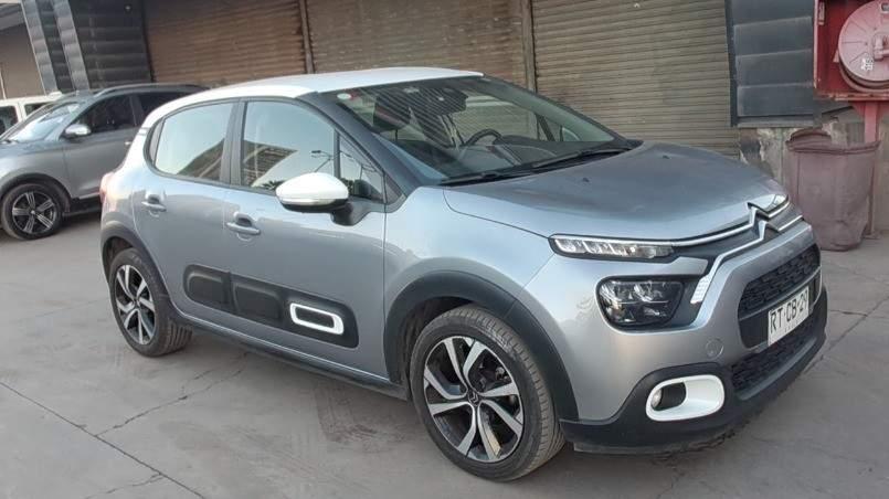 Automovil Citroen C3