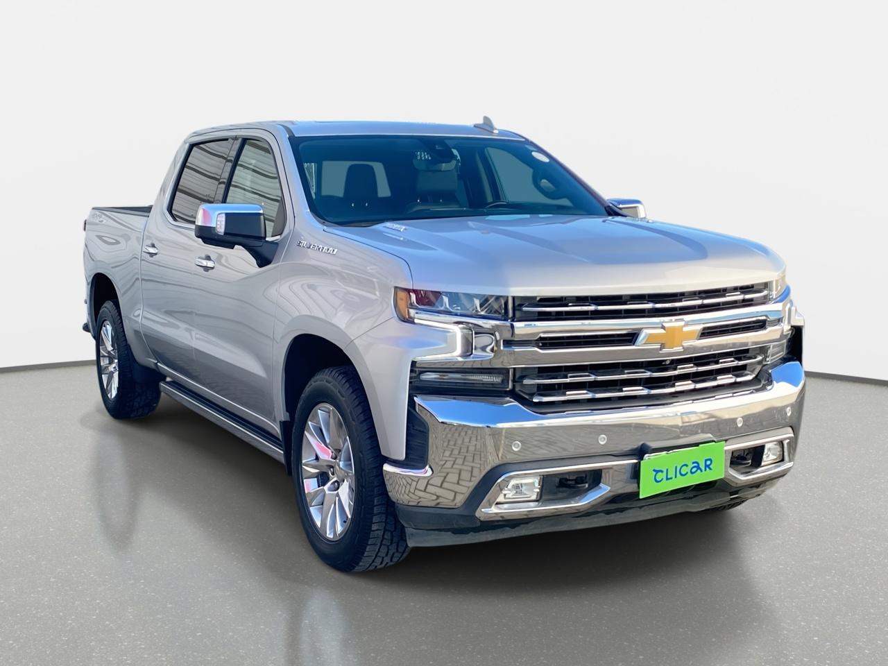 Camioneta Chevrolet Silverado