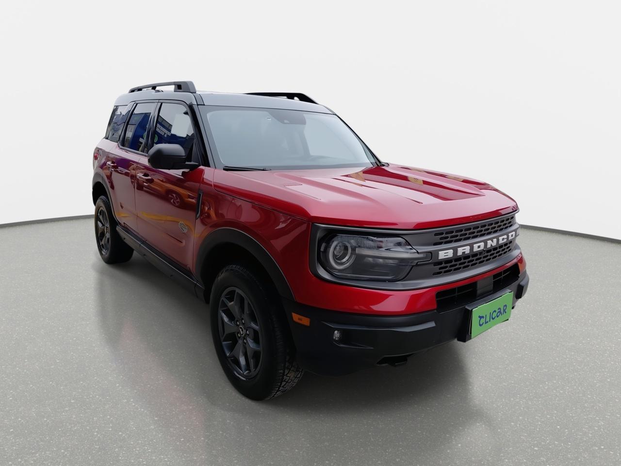 Suv Ford Bronco Sport