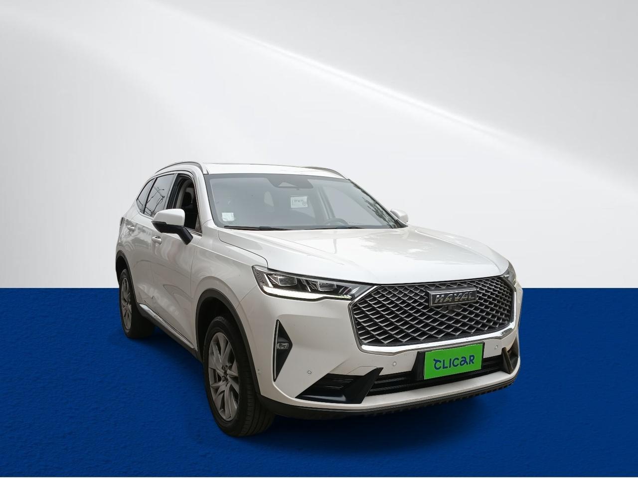 Station Wagon Haval H6