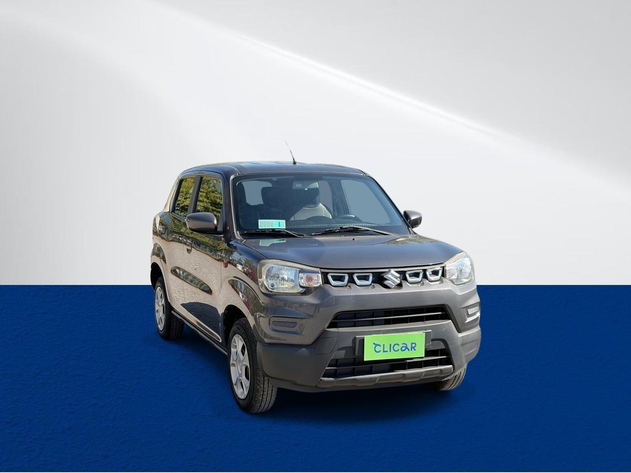 Automovil Suzuki Spresso