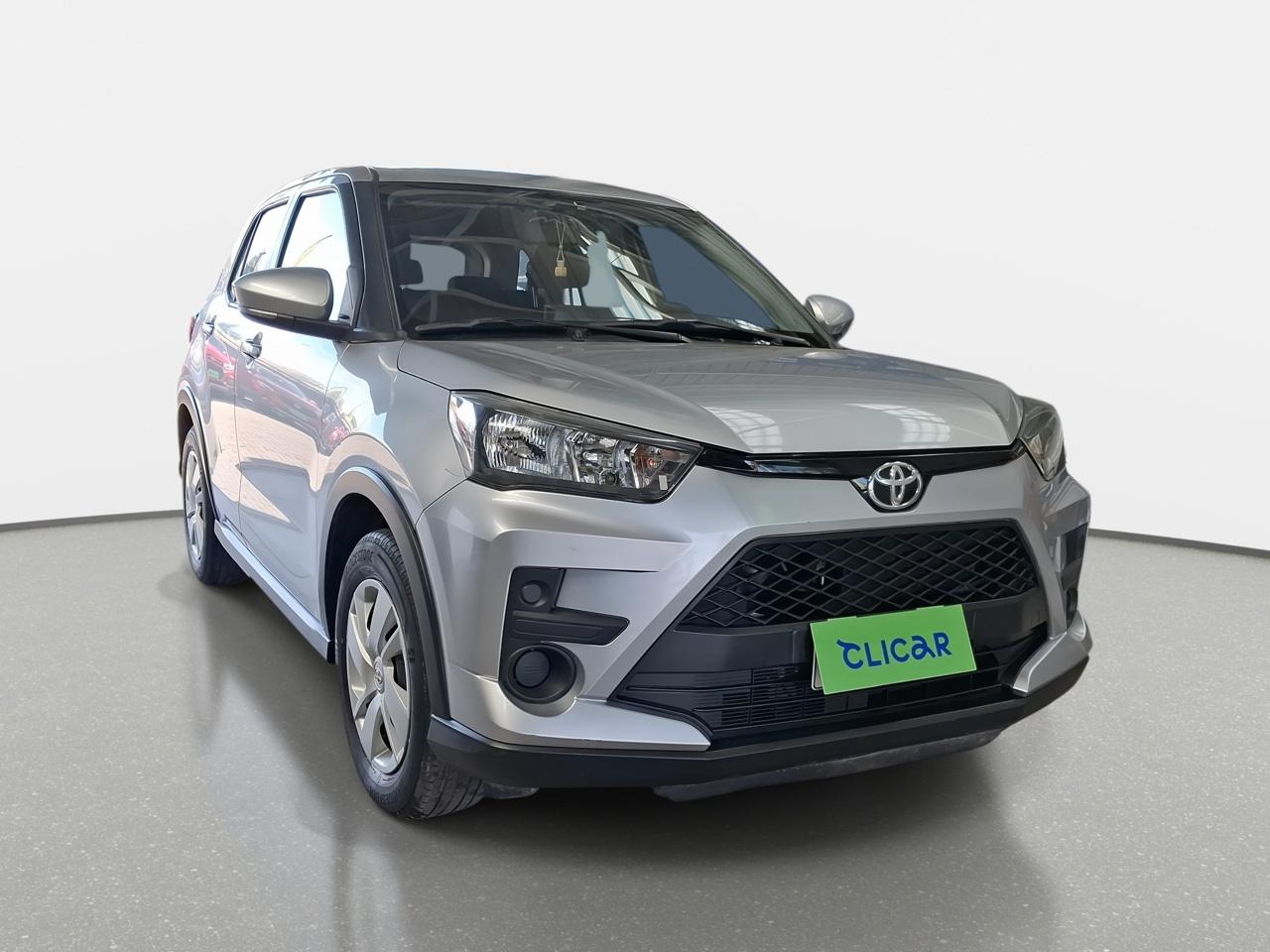 Suv Toyota Raize