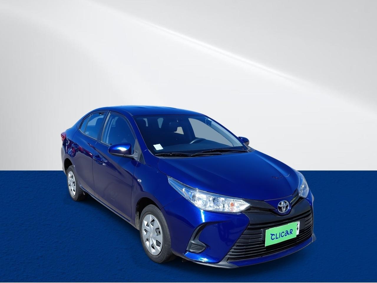 Automovil Toyota Yaris