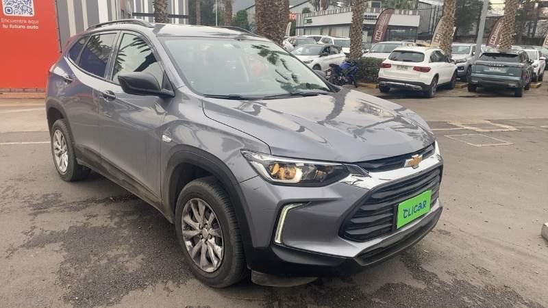 Suv Chevrolet Tracker