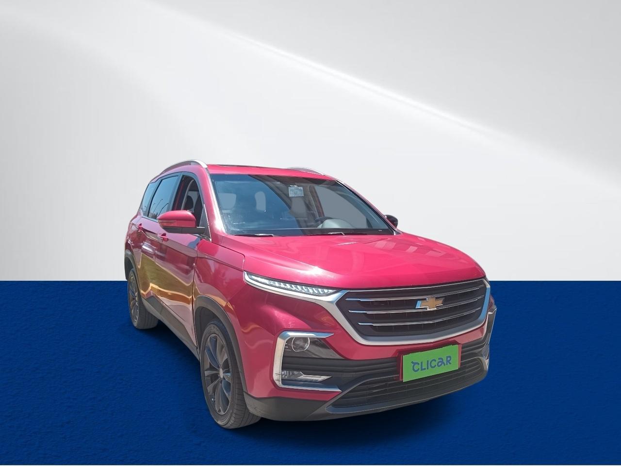 Suv Chevrolet Captiva
