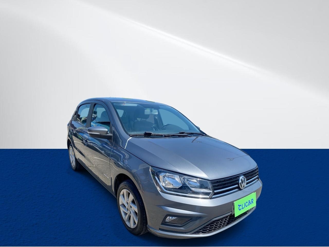 Automovil Volkswagen Gol