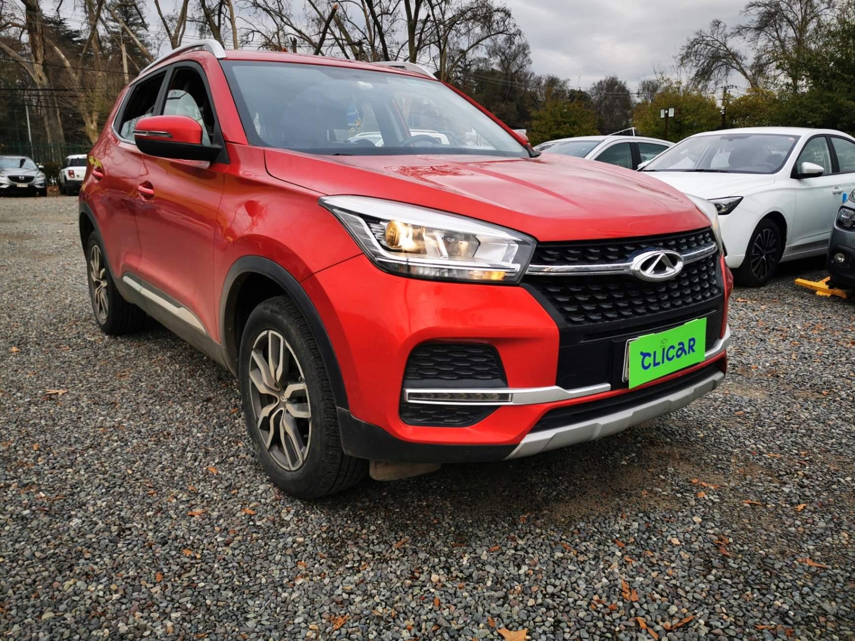 Suv Chery Tiggo 3