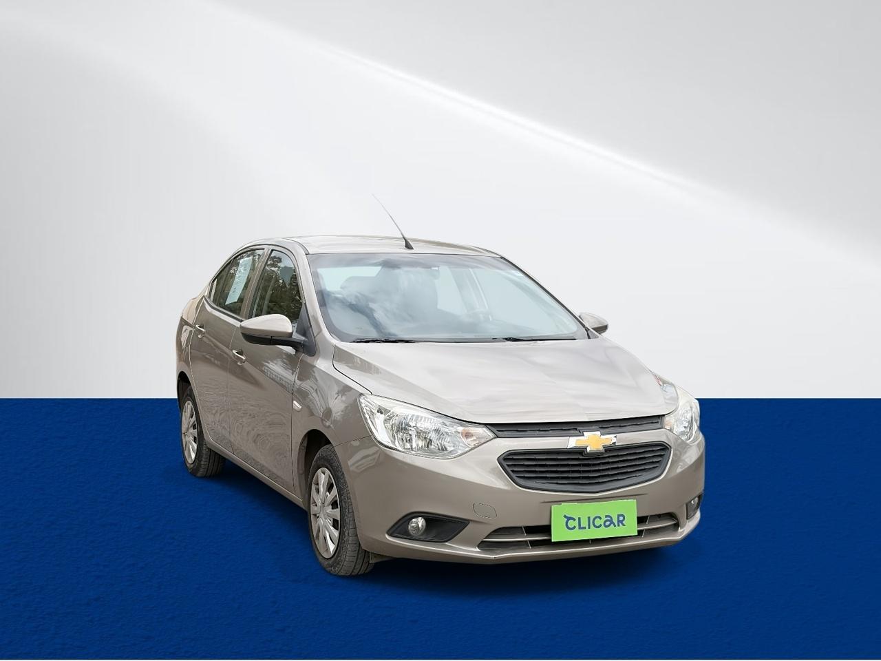 Automovil Chevrolet Sail