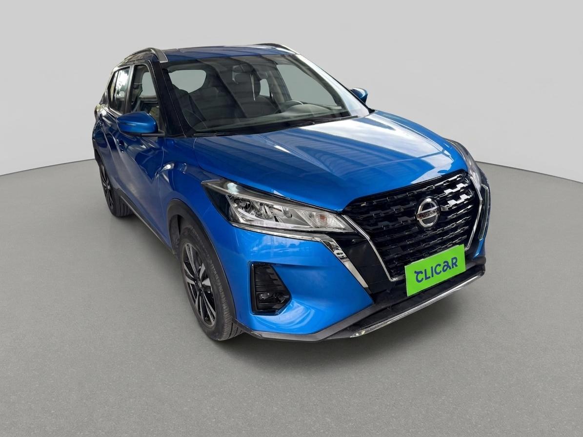 Suv Nissan Kicks