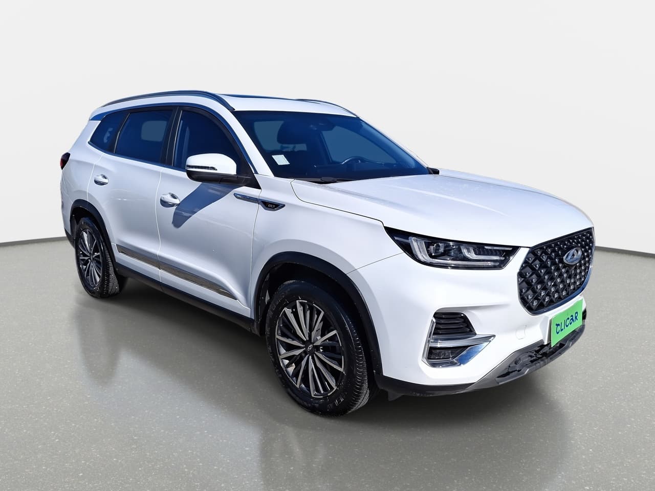 Suv Chery Tiggo 8 Pro
