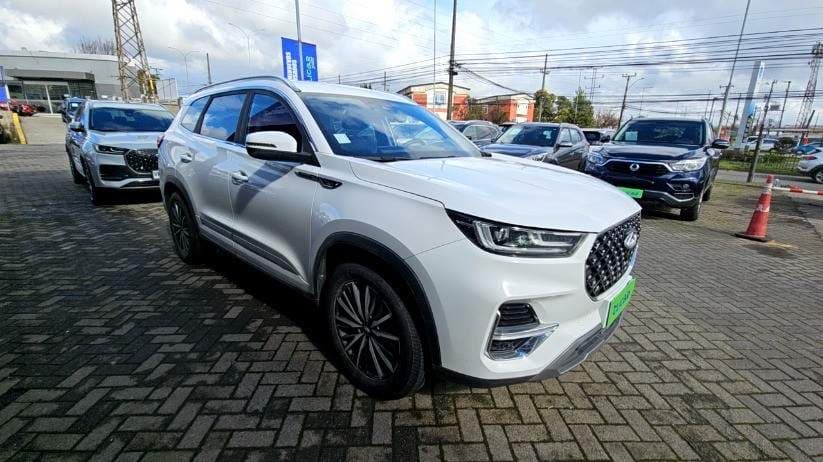 Suv Chery Tiggo 8 Pro