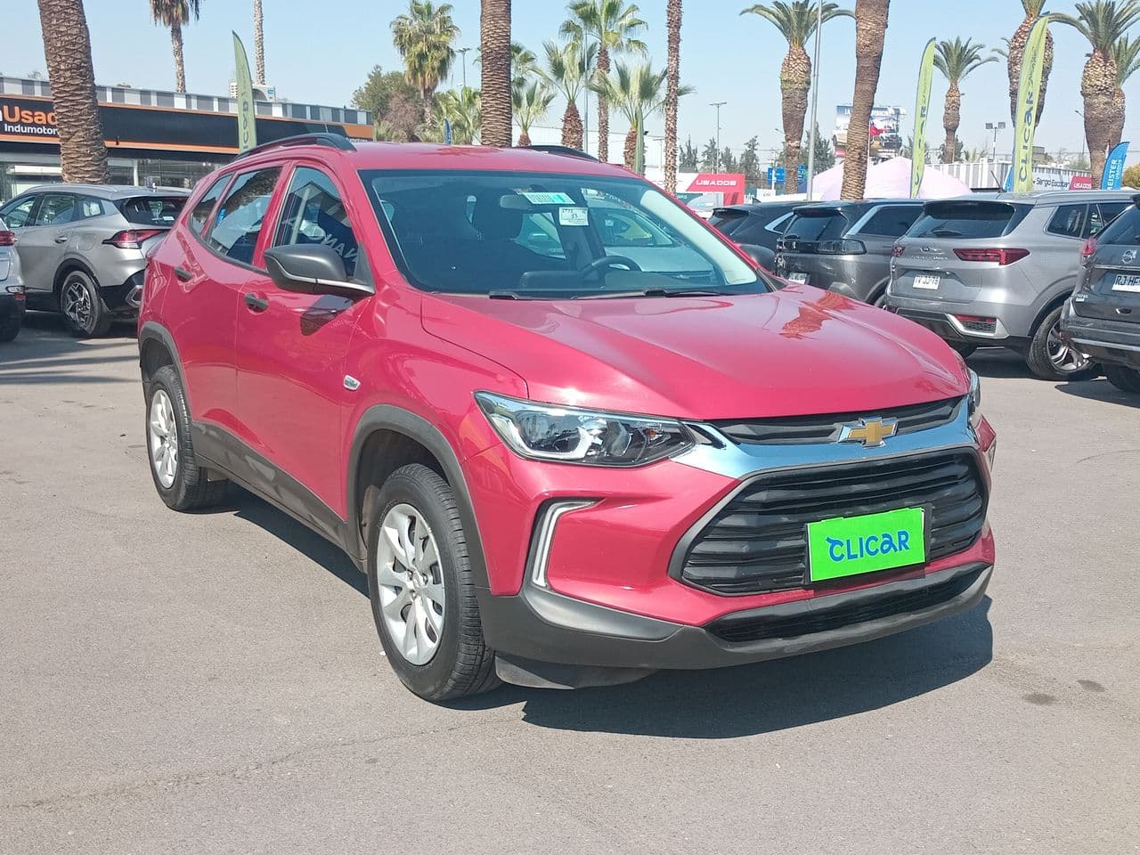 Suv Chevrolet Tracker