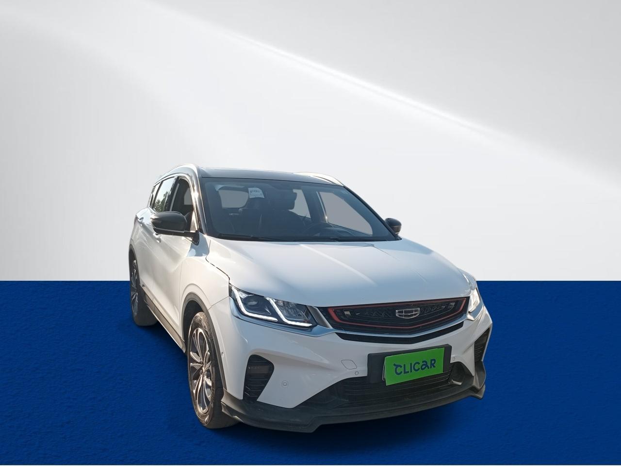 Station Wagon Geely Coolray