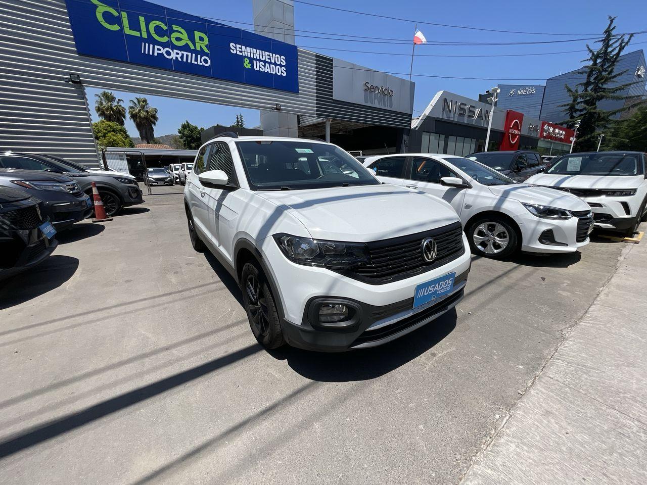 Suv Volkswagen T-cross