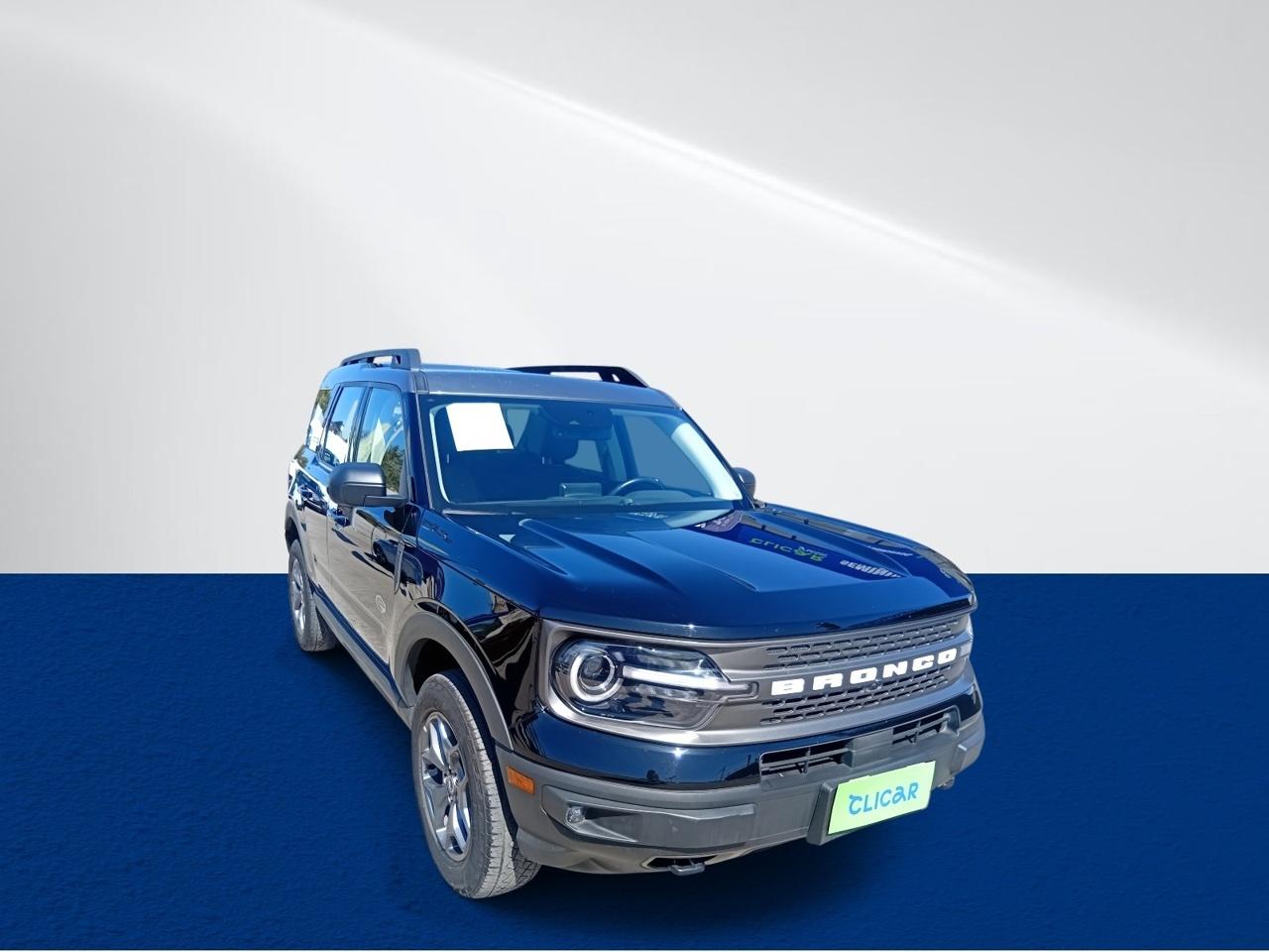 Station Wagon Ford Bronco Sport