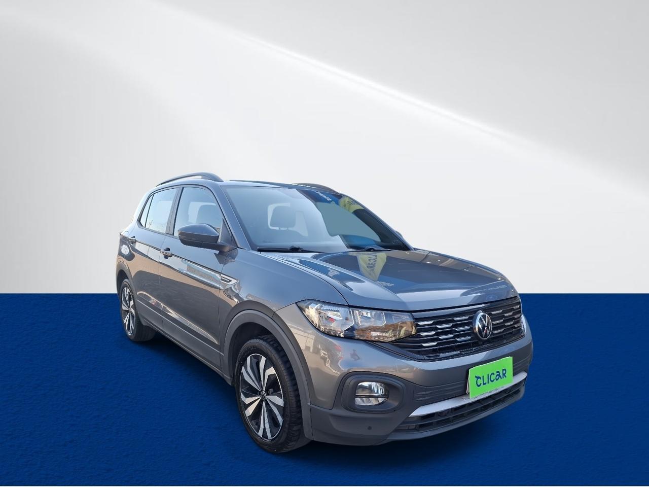 Suv Volkswagen T-cross