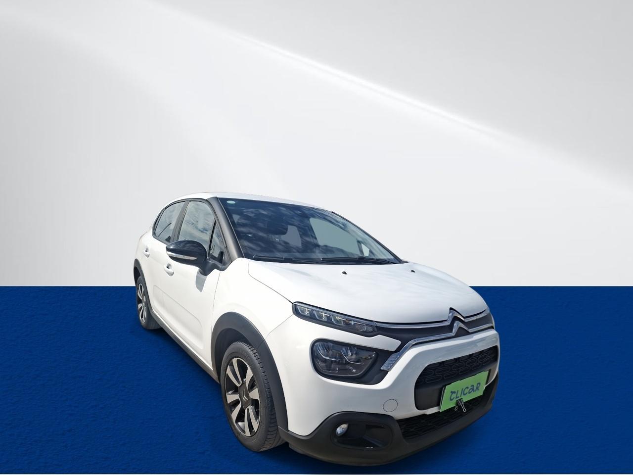 Automovil Citroen C3